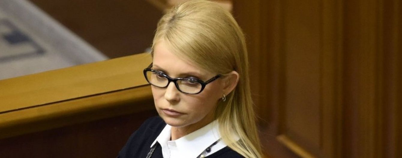 У Порошенка намагаються створити коаліцію без Тимошенко - ЗМІ