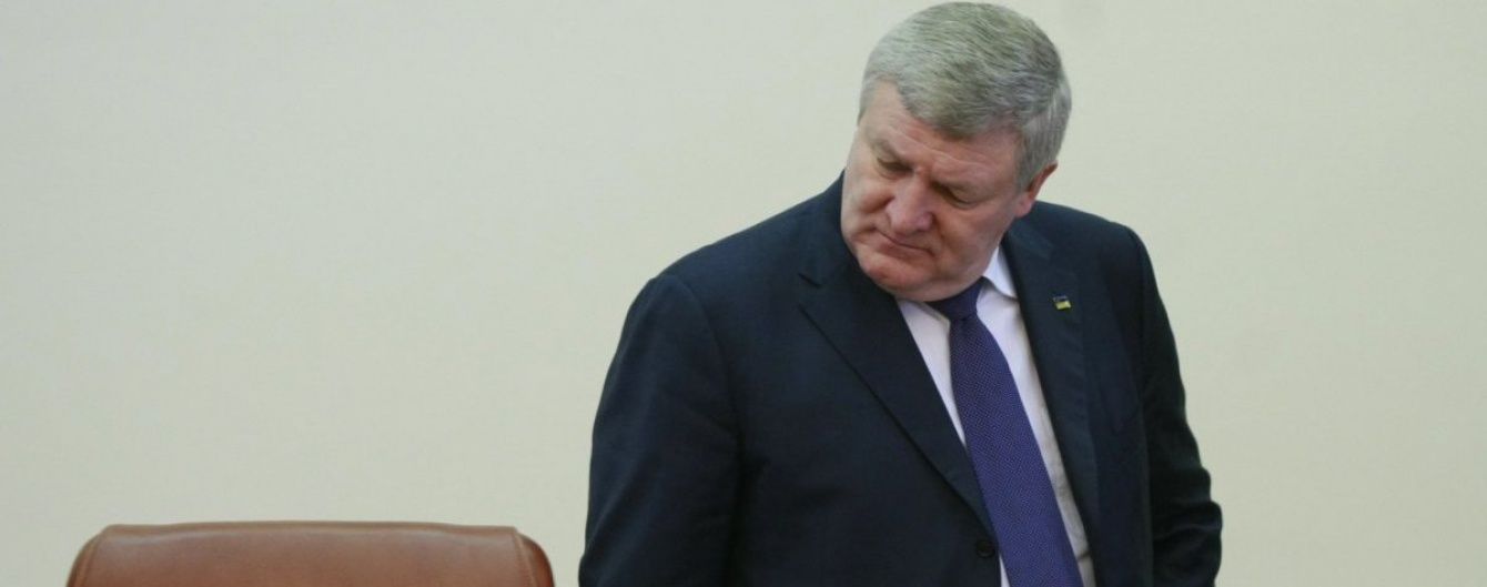 Екс-міністр оборони Єжель завдав збитків Україні на 24 млн грн - ГПУ