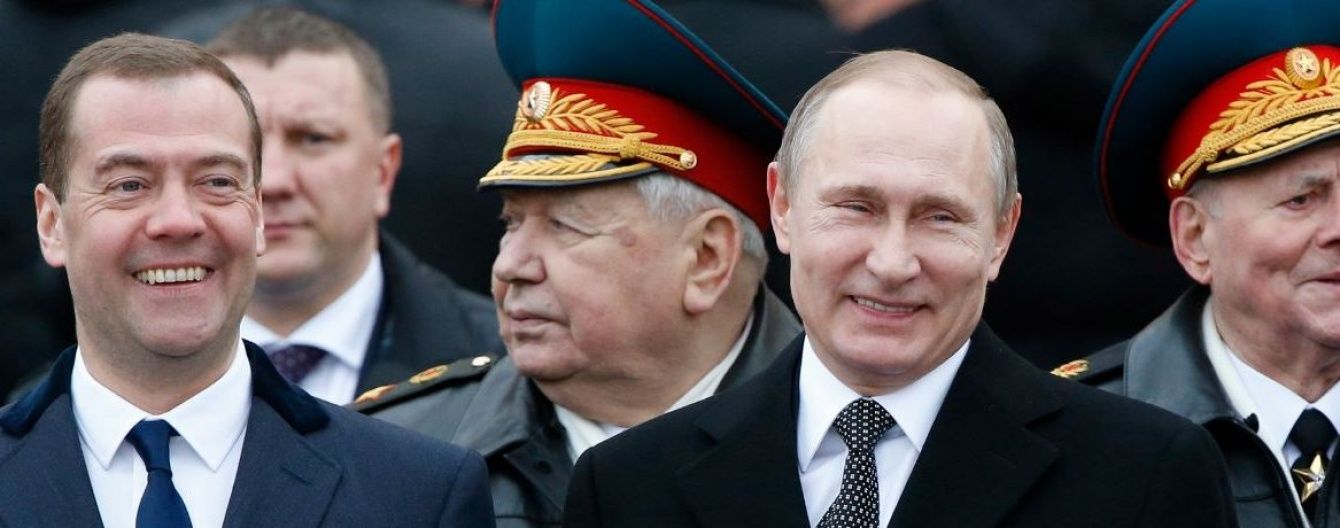 Путин захотел вновь видеть Медведева премьером