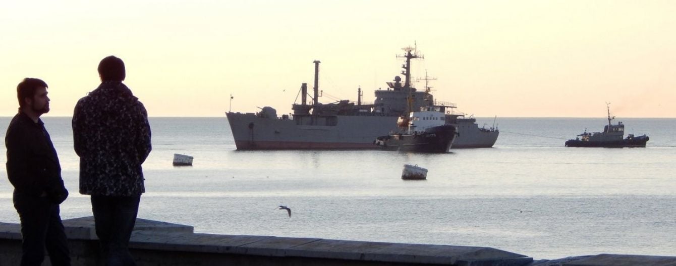 Росія посилила присутність в Азовському морі, перекинувши близько 40 бойових кораблів - розвідка