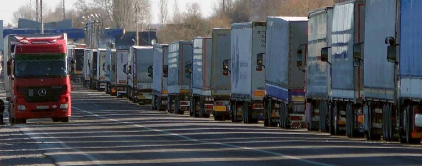 Транзит українських фур Росією в п'ять разів більший, ніж російських в Україні – Мінінфраструктури