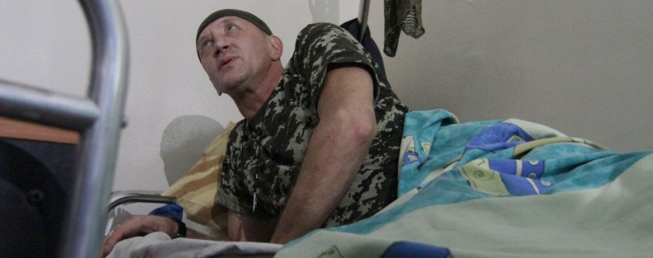 У Дніпропетровську готуються приймати нову партію поранених із АТО