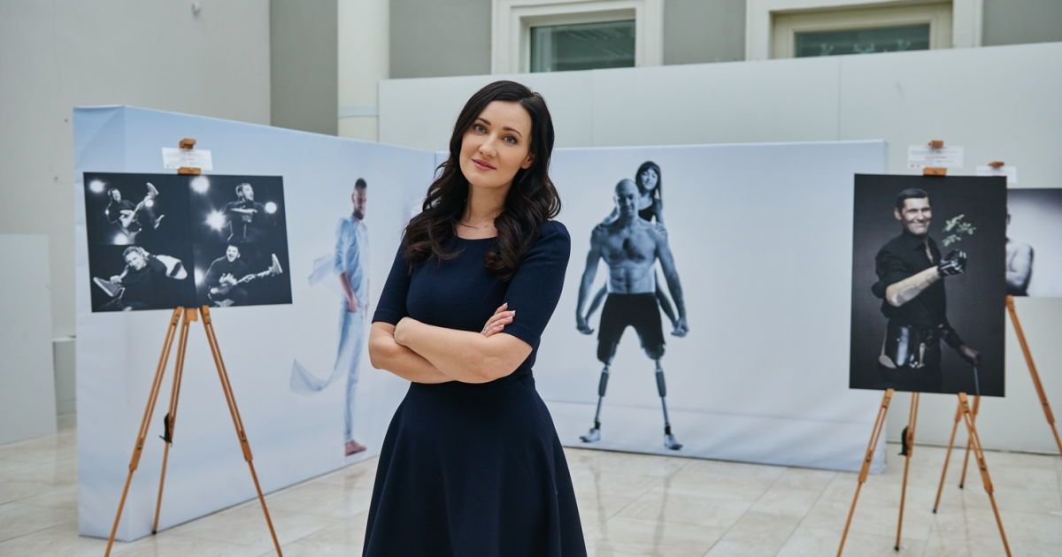 "Переможці" в Европарламенте: Витвицкая и Мордерер презентуют фотовыставку в Брюсселе