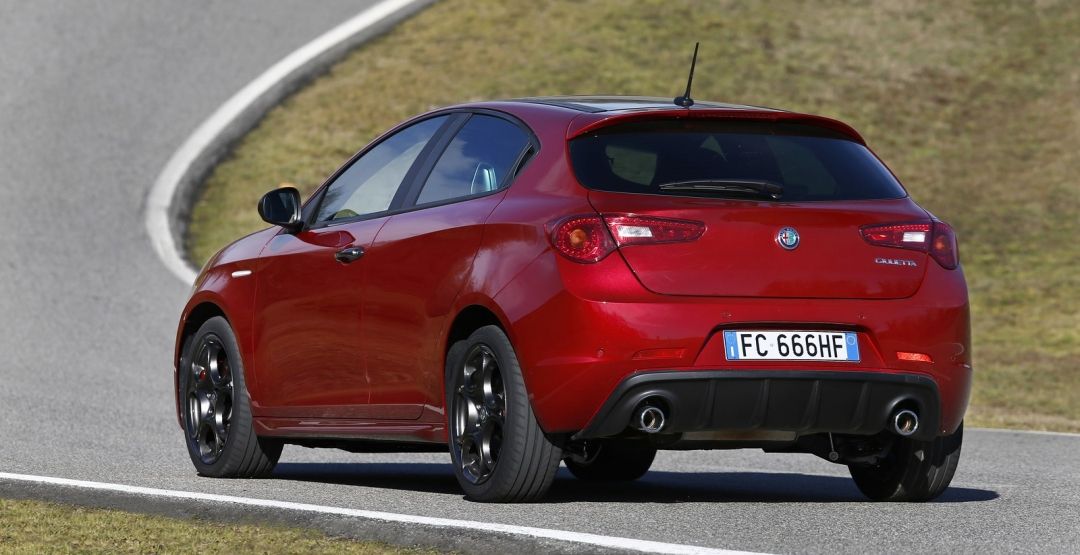 Alfa Romeo Giulietta