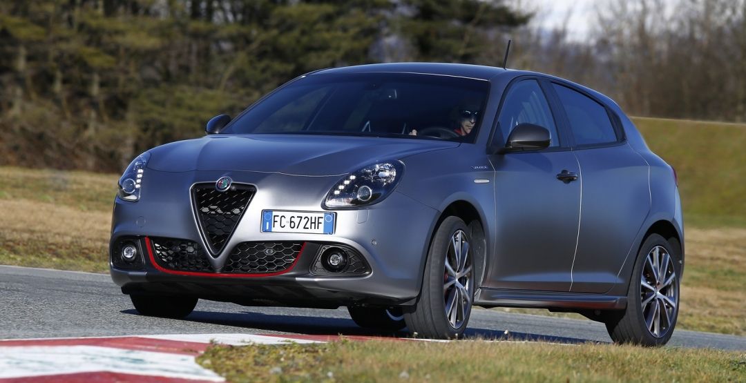 Alfa Romeo Giulietta
