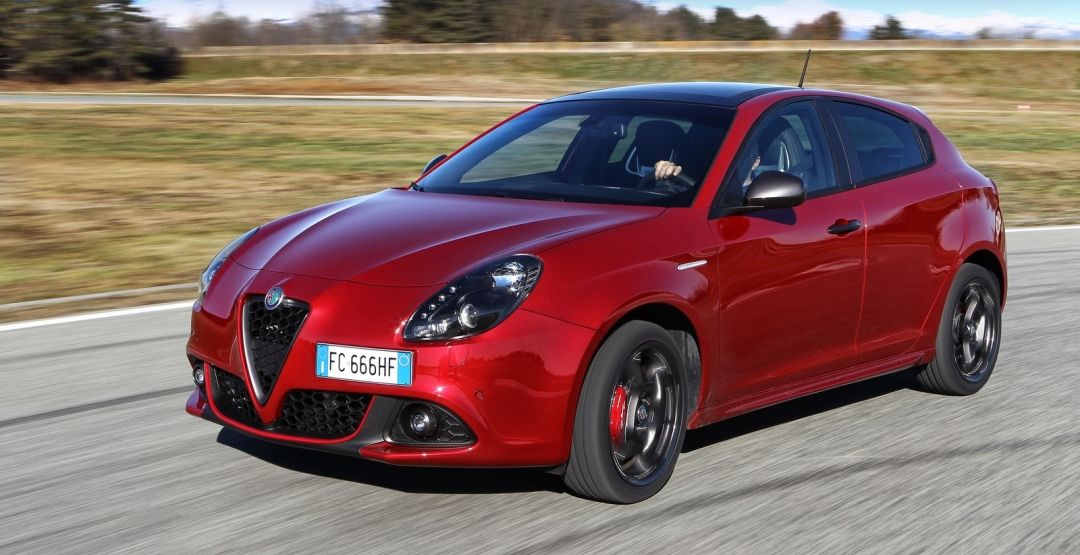 Alfa Romeo Giulietta