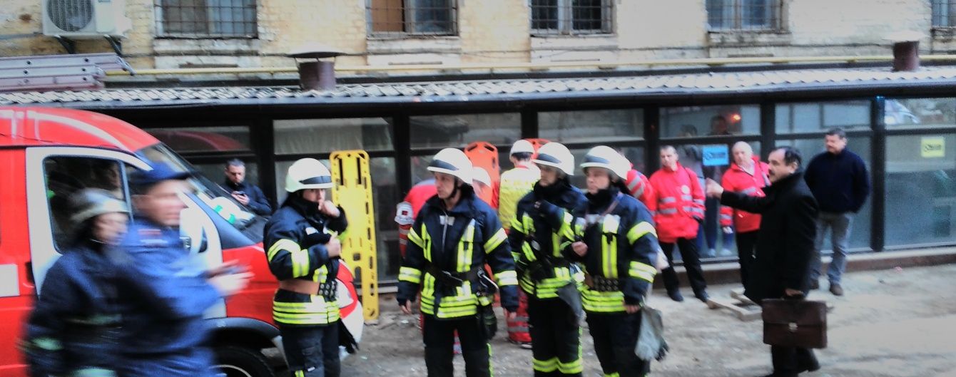 Загиблий під обвалами будинку у Києві жив на Бесарабці, а гроші заробляв на луганському вугіллі