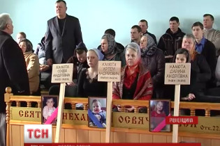 У небаченому пожежниками вогні згоріли три маленькі дитини