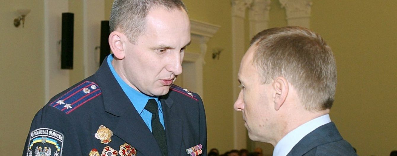 Одиозному экс-начальнику Нацполиции в Винницкой области инкриминируют государственную измену