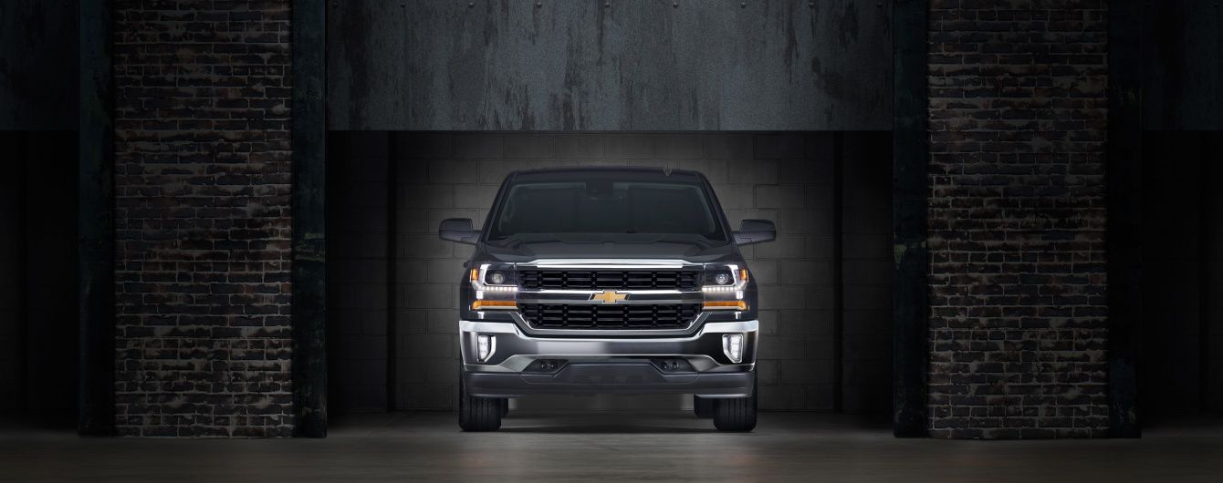 General Motors выпустит гибридные пикапы Chevrolet Silverado и GMC Sierra