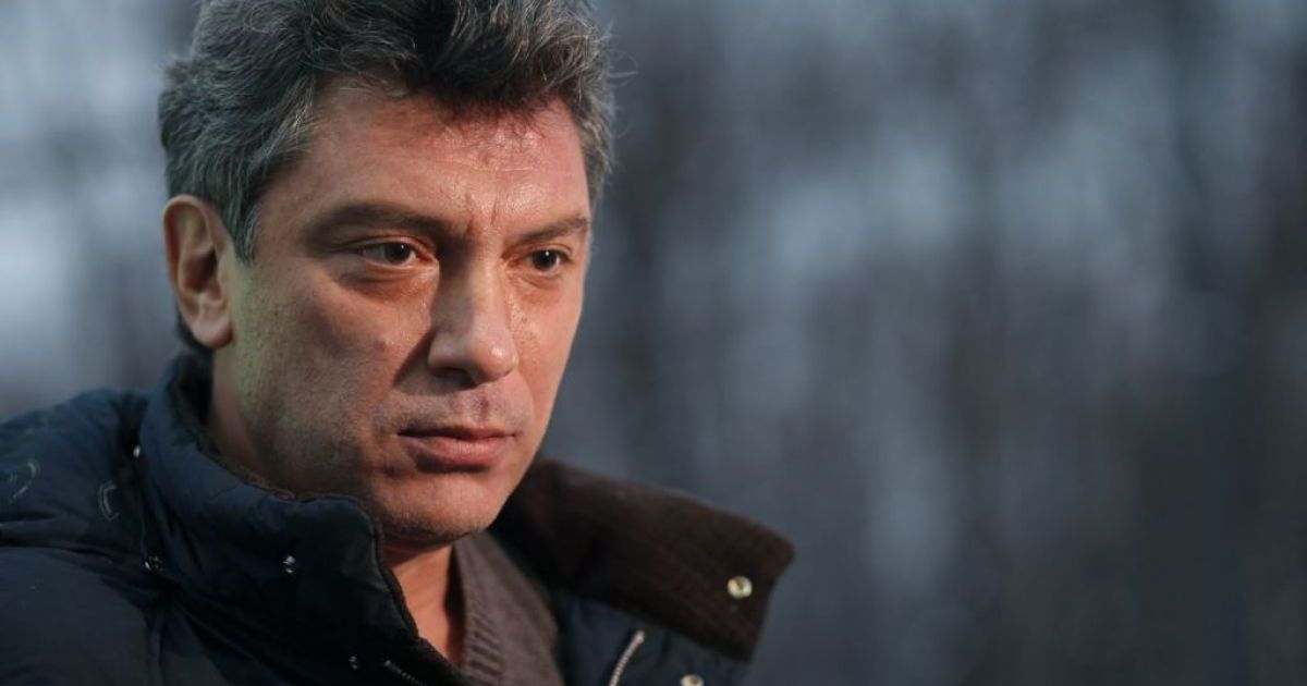 В Киеве может появиться сквер Бориса Немцова – Кличко