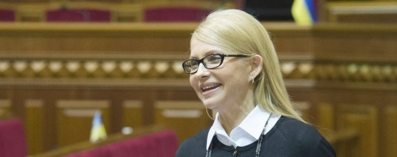 Тимошенко божиться, що не змінювала умов для входження в коаліцію