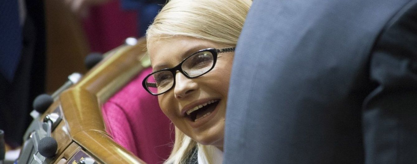 "Зеленского как политика не понимаю". Тимошенко рассказала, с кем готова объединиться после выборов