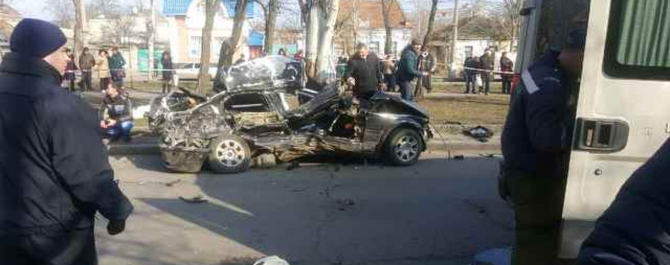 Жертвами моторошної ДТП у Миколаєві стали екс-міліціонери і дівчата з нічного клубу
