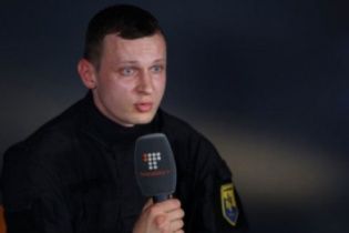 СБУ затримала голову цивільного корпусу "Азов-Крим" - ЗМІ