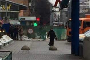 У Москві біля метро перехожа із закривавленою головою дитини кричала "Аллаху Акбар"