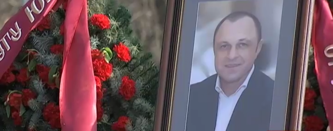 Поліція засекретила інформацію про вбивство друга Кернеса
