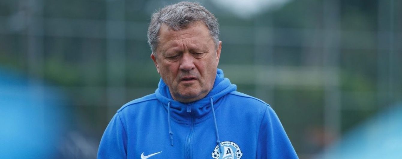 Маркевич: "Дніпру" треба на зло всім показувати хорошу гру