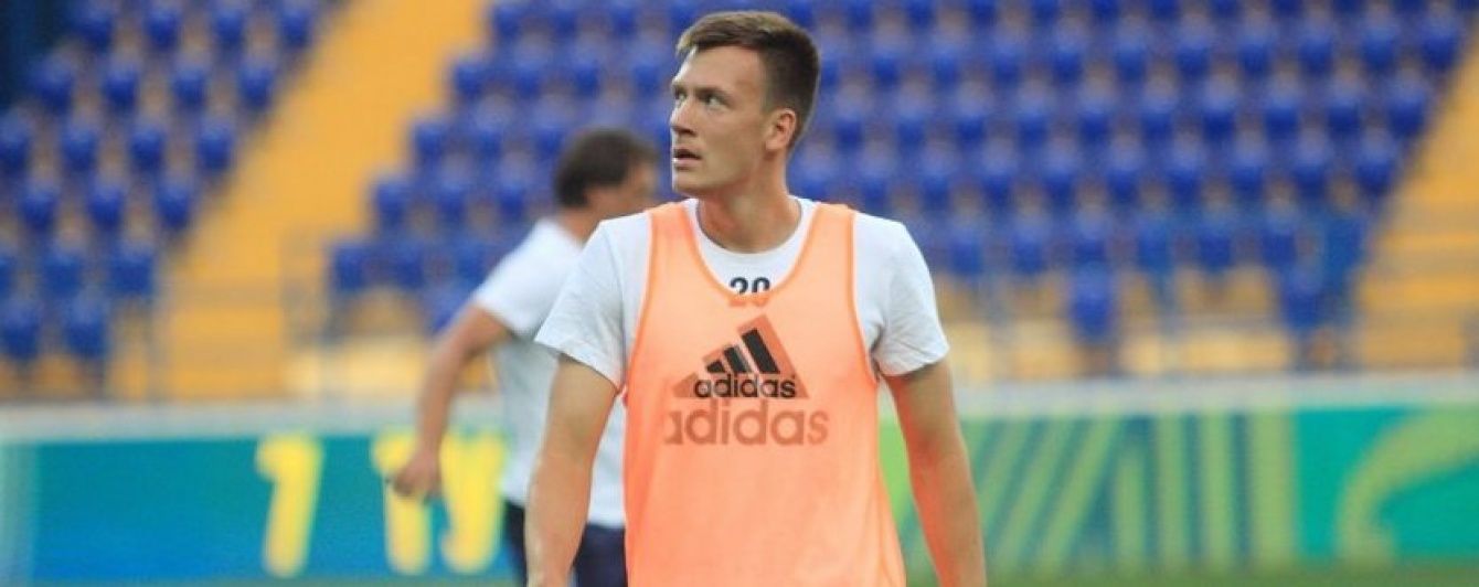 "Динамо" відправило в оренду чотирьох молодих футболістів