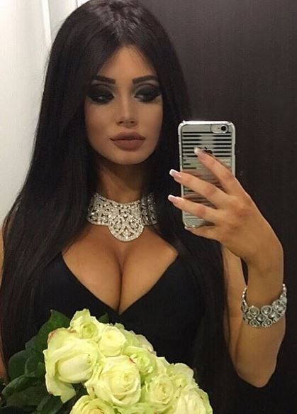 Надя Майстренко