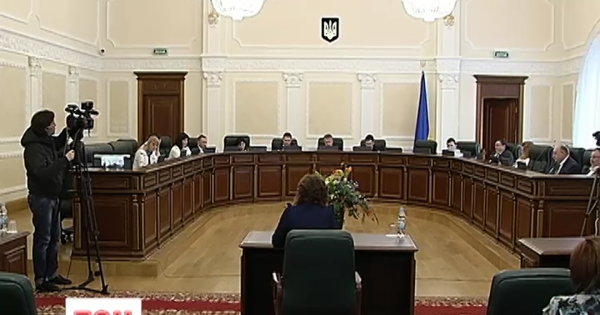 Высший совет юстиции обжаловал "амнистию" судей, которые преследовали Майдан