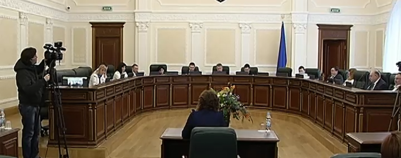 Вища рада юстиції оскаржила "амністію" суддів, які переслідували Майдан