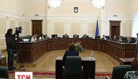 Высший совет юстиции обжаловал "амнистию" судей, которые преследовали Майдан