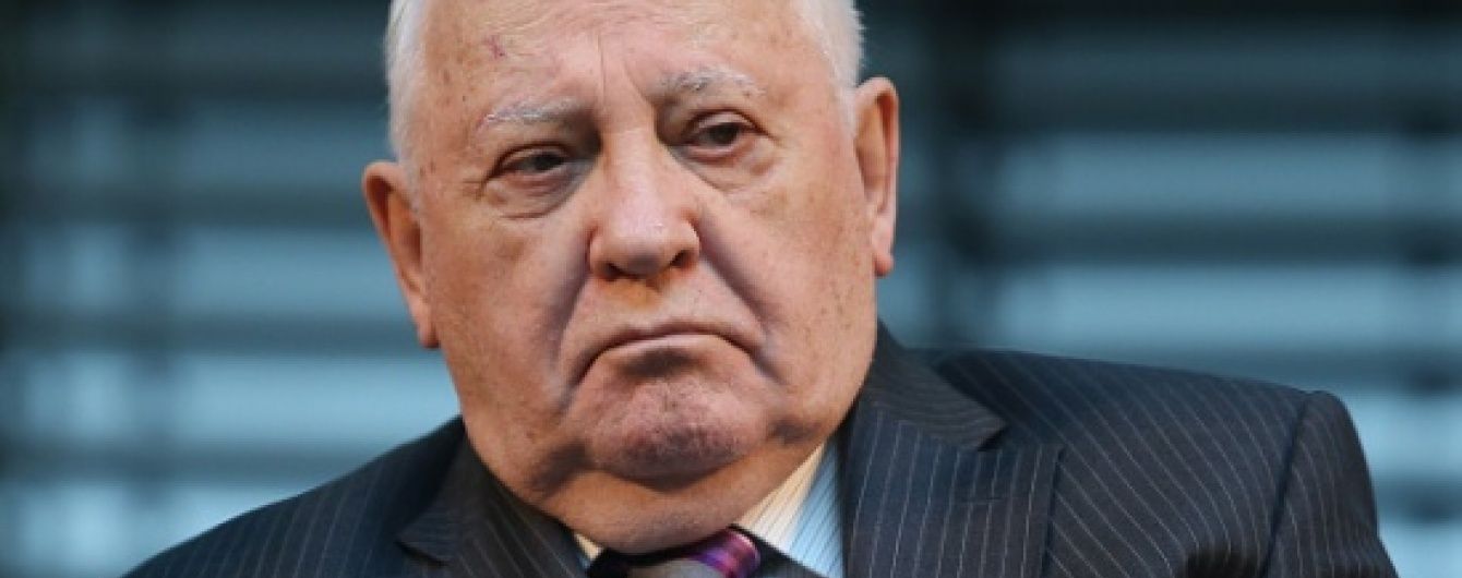 Никто не знал. Горбачев вспомнил, что произошло в день взрыва на ЧАЭС 30 лет назад