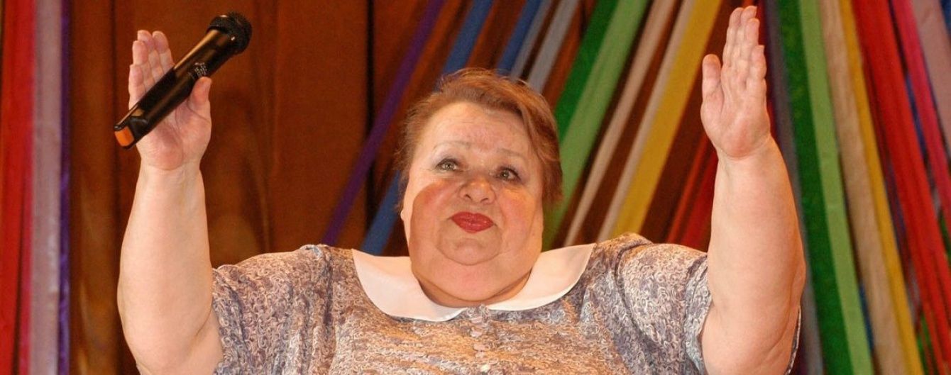 У Москві померла відома актриса Наталія Крачковська