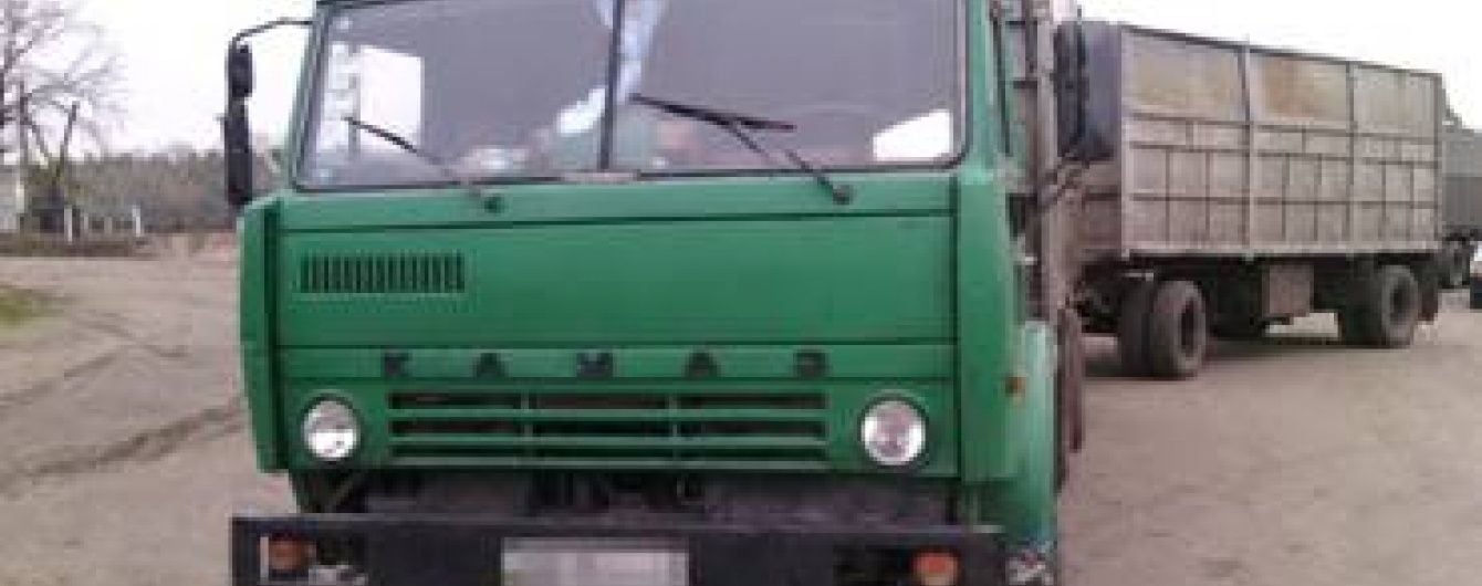 На лінії розмежування затримані вантажі на мільйон гривень