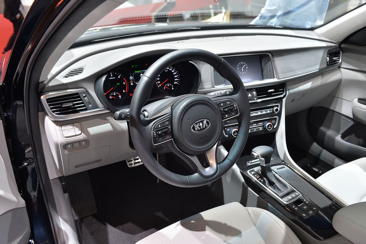 Kia Optima Sportswagon