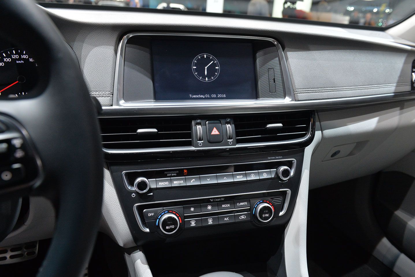 Kia Optima Sportswagon
