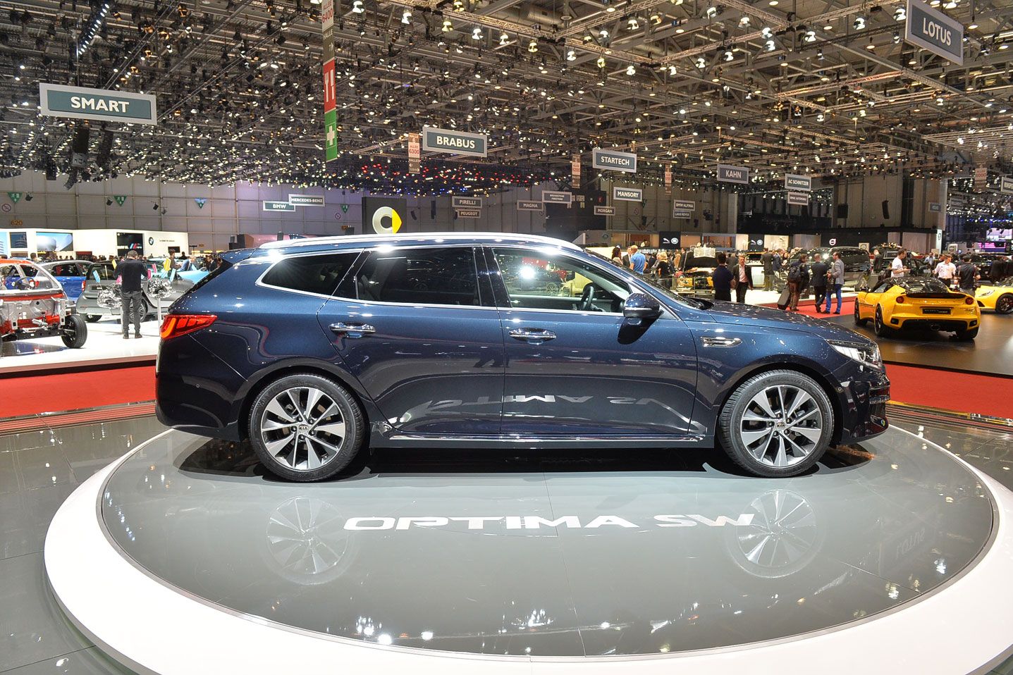 Kia Optima Sportswagon