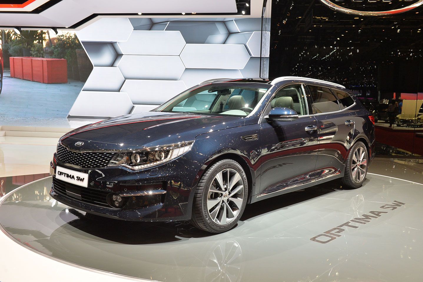 Kia Optima Sportswagon