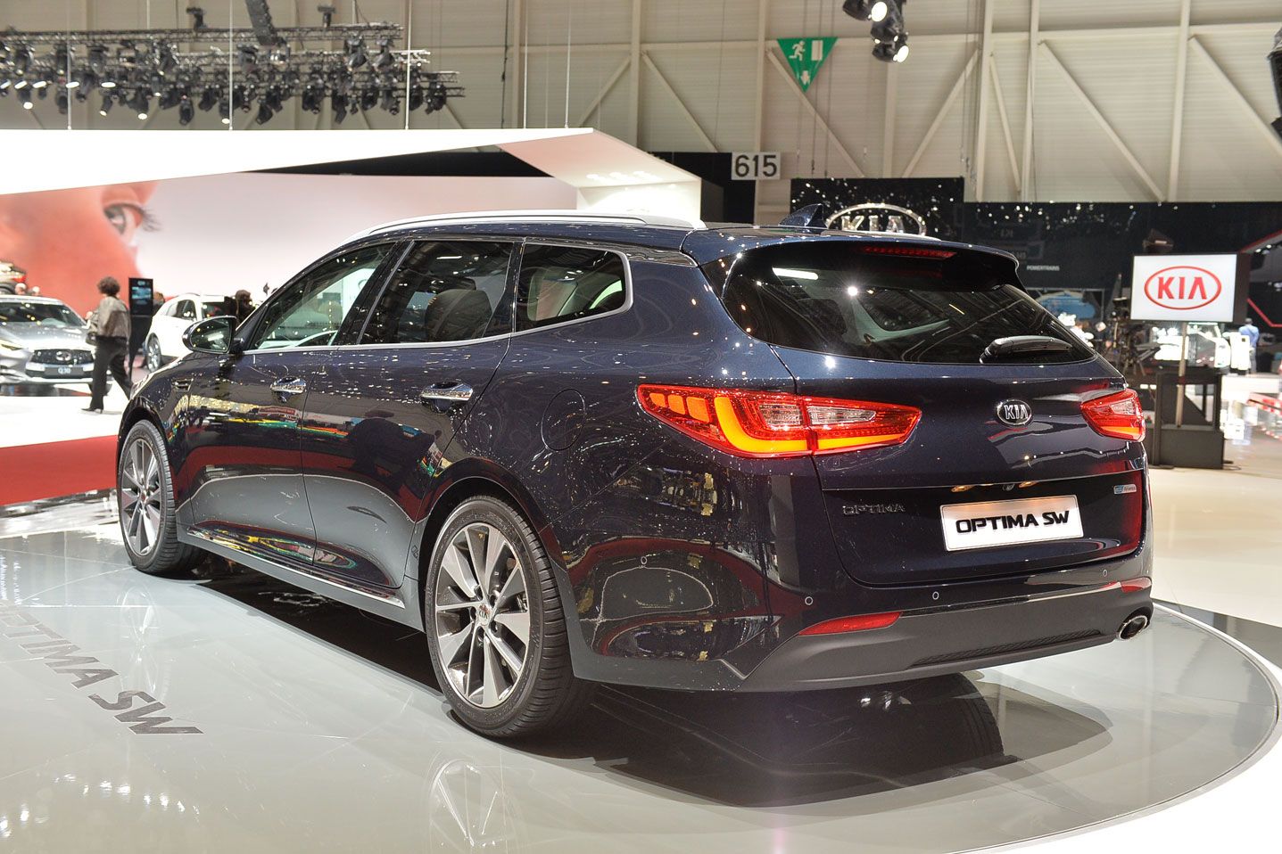 Kia Optima Sportswagon