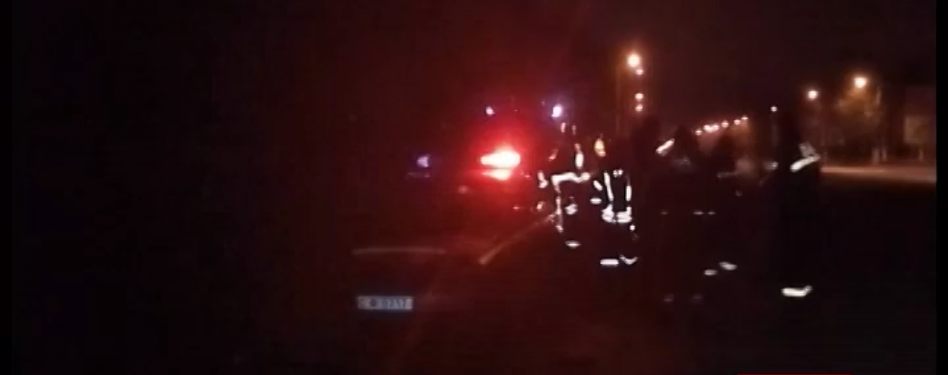 В Житомире в ДТП погиб прокурор