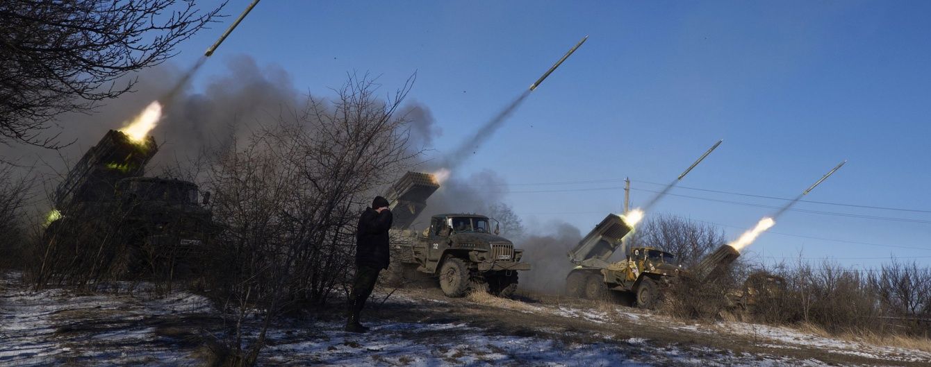 Командир бригади розповів подробиці обстрілу бойовиками українських військових на Світлодарській дузі