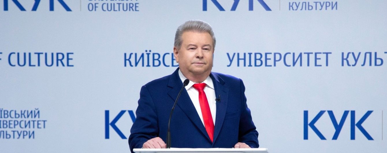 Поплавский начал давать мастер-классы по авторской методике