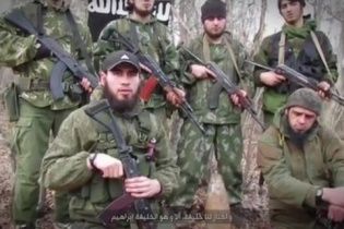 Чеченські бойовики "Ісламської держави" оприлюднили моторошне відео страти російського шпигуна