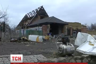 Переселенцы из Песок подали в суд на Россию и Украину из-за разрушенных войной домов
