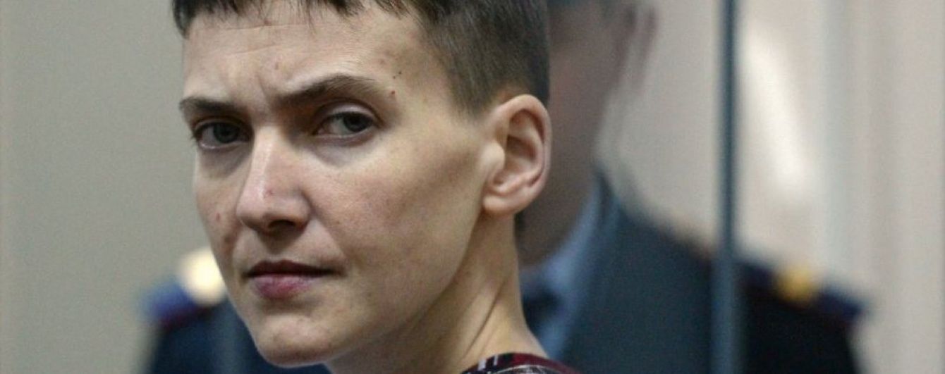 Как Савченко попала в плен боевиков. Хронология событий