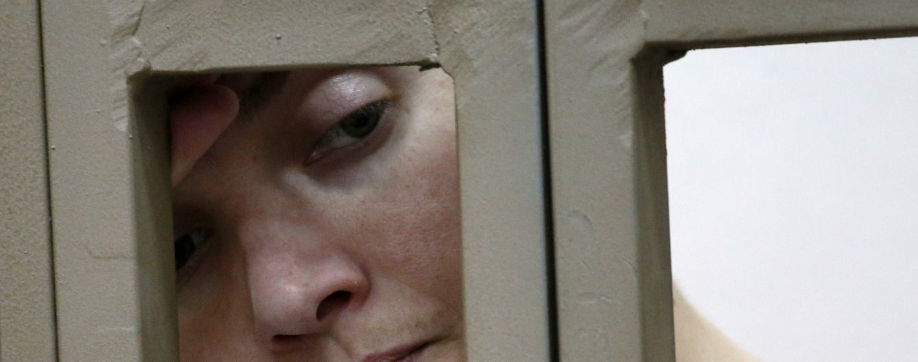 Савченко за сутки потеряла 4 кг: к Надежде не пускают даже врачей