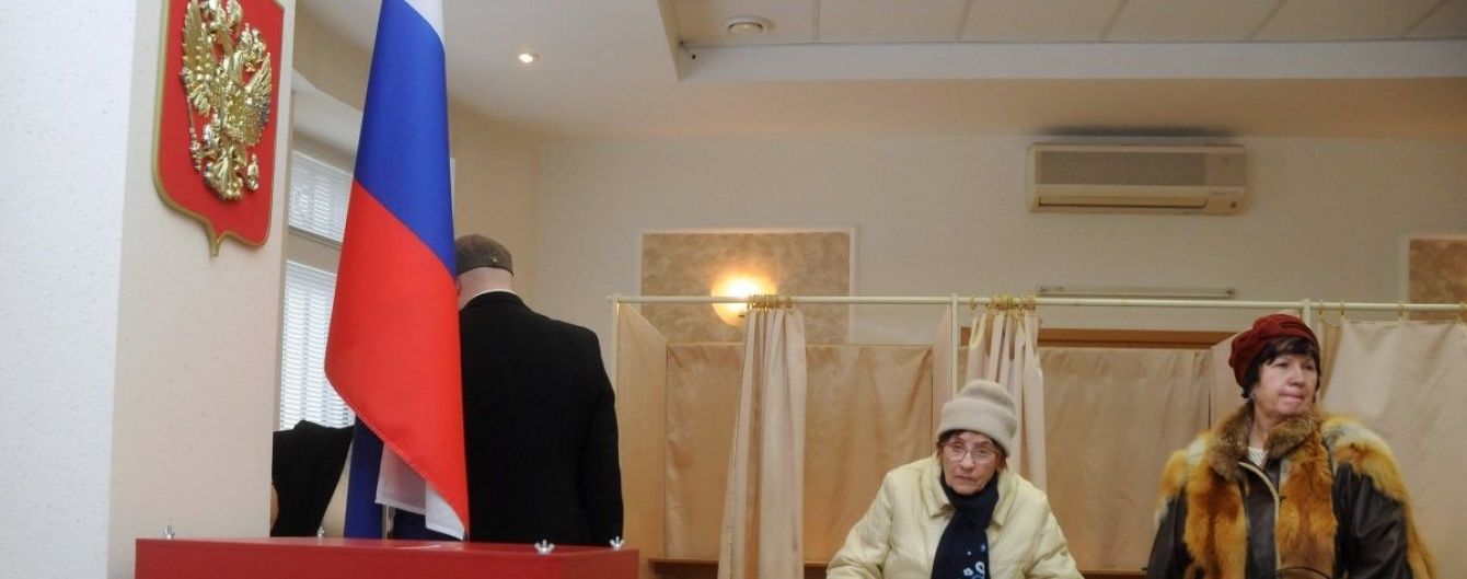 Путин разрешил россиянам голосовать на выборах дистанционно