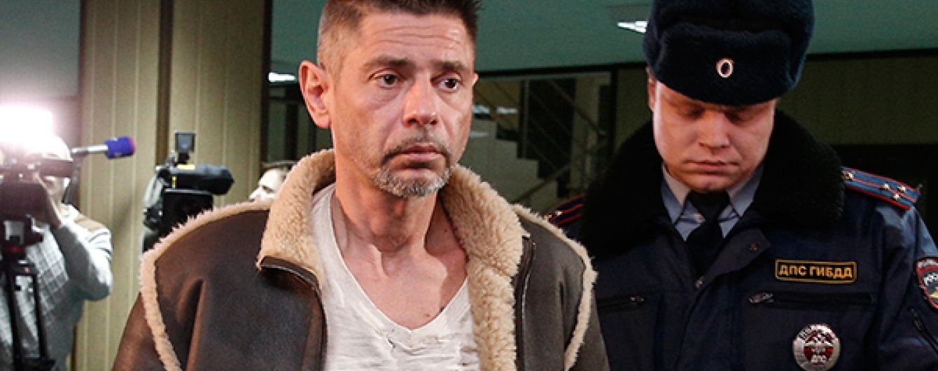 Скандального "Буржуя" Ніколаєва випустили на волю після арешту