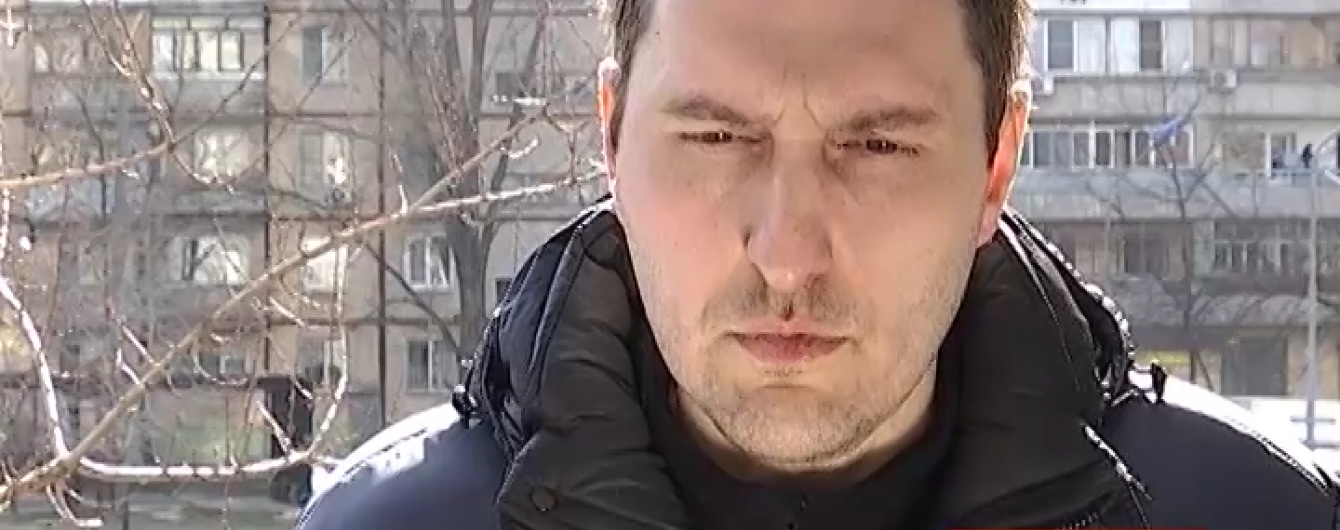 У Дніпропетровську жінка-самогубця стрибнула з багатоповерхівки на перехожу