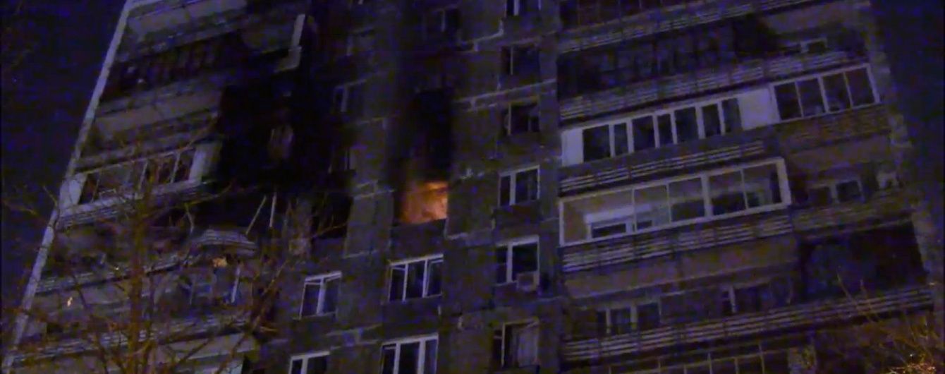 У Москві у багатоповерхівці стався потужний вибух, є поранені і загиблий