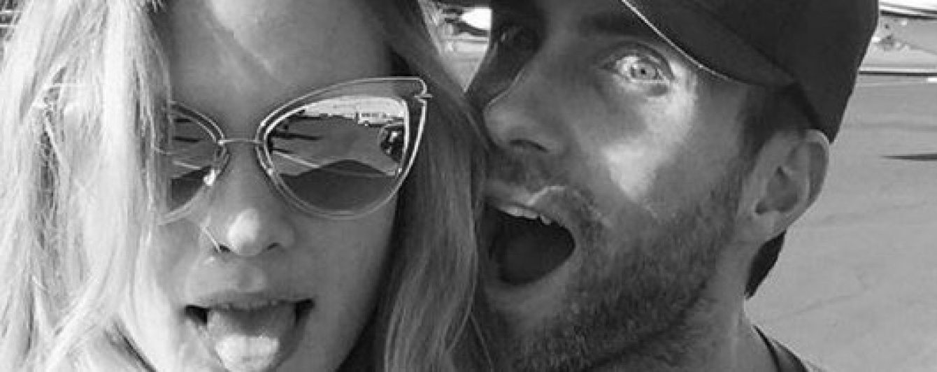 Дружина соліста Maroon 5 невдовзі народить йому первістка