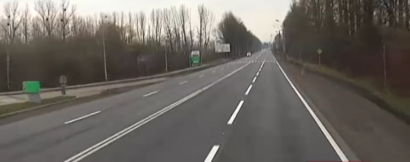Масштабне будівництво автомагістралей розпочали із західної України