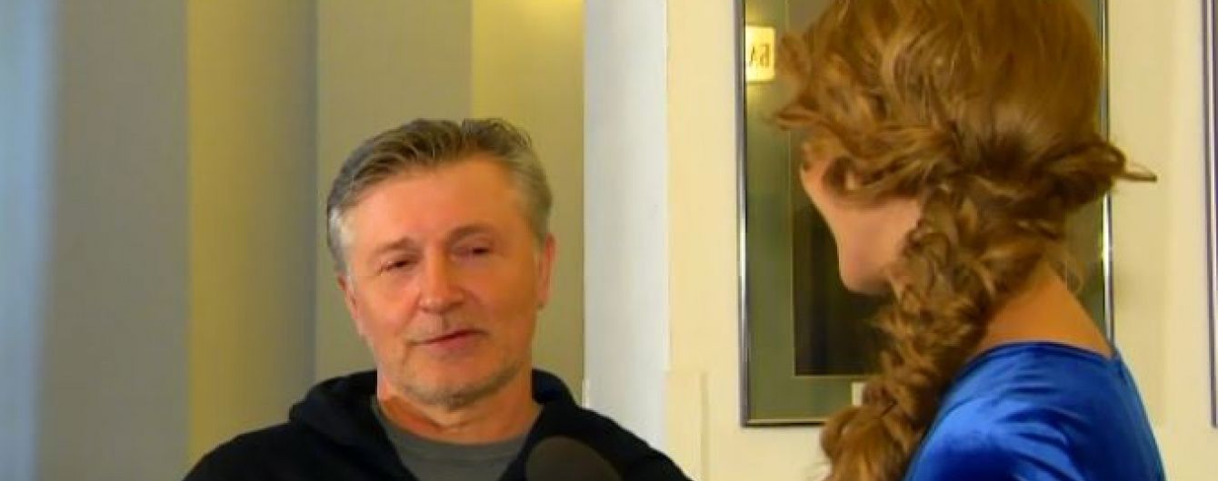 Зірка серіалу "Слуга народу" Боклан розповів, як Литвин надихав його на роль прем'єра
