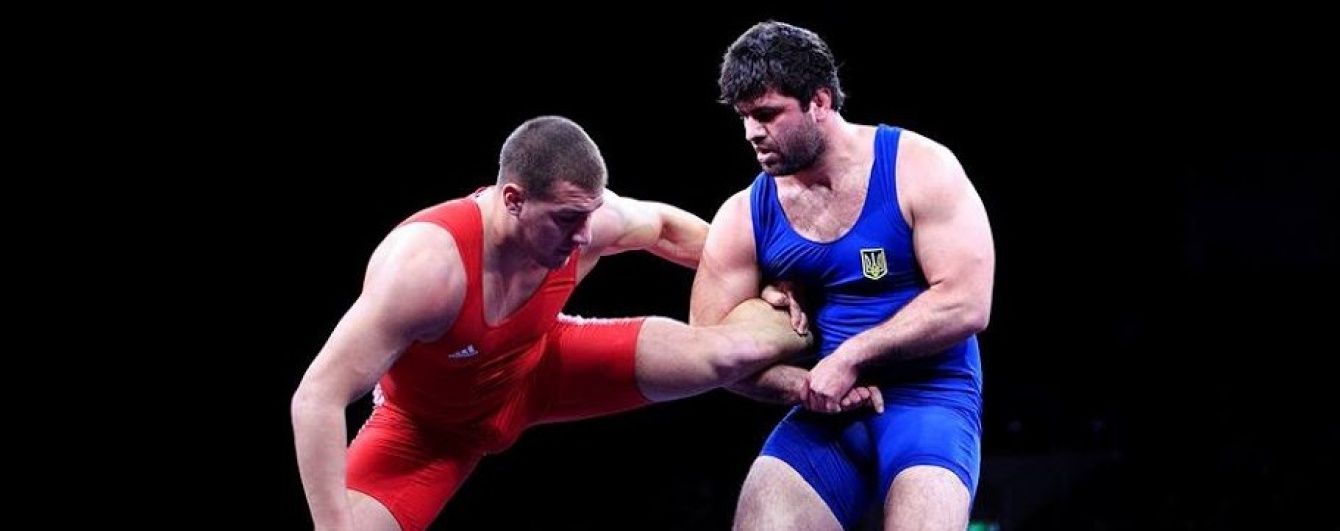 Українці завоювали 11 медалей на чемпіонаті Європи з вільної боротьби